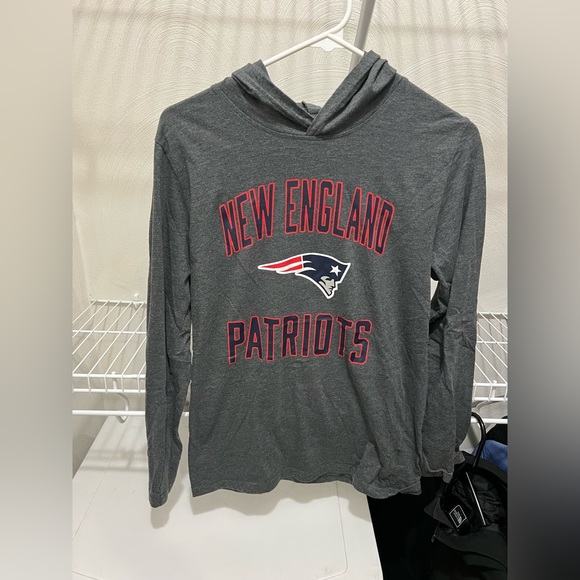 NFL Other - NFL New England Patriots lightweight sweatshirt